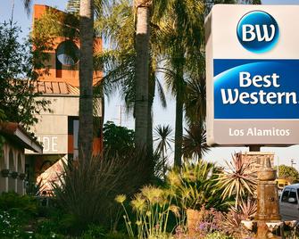 Best Western Los Alamitos Inn & Suites - Los Alamitos - Building