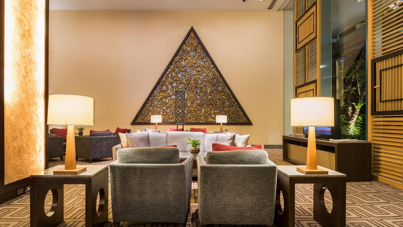 Chatrium Residence Sathon Bangkok