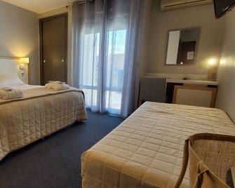 Hôtel Restaurant Atrachjata - Aléria - Chambre