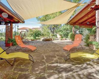 La villa del Madrigale - Agnone Cilento - Patio