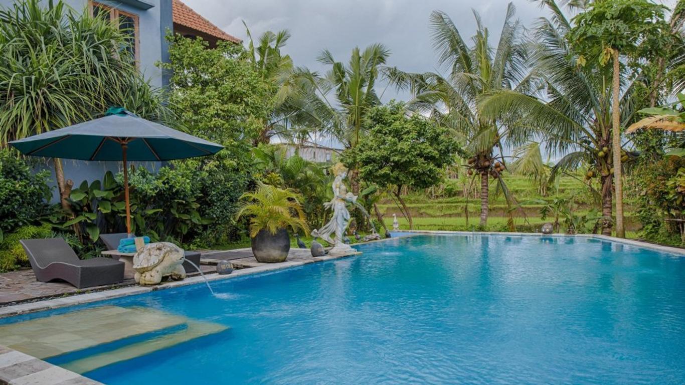 Zen Rooms Sriwedari Ubud 2