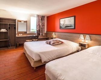 Ace Hotel Arras-Beaurains - Beaurains - Bedroom