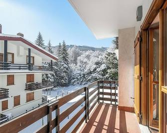 Alme Suites, Bardonecchia, Italy - Bardonecchia - Balcony