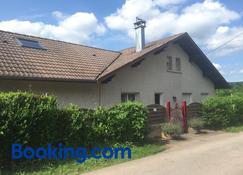 Chticabane - Taintrux - Building