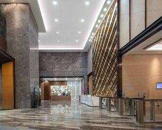 UrCove by Hyatt Shenzhen Bay Nanyou - Shenzhen - Lobby
