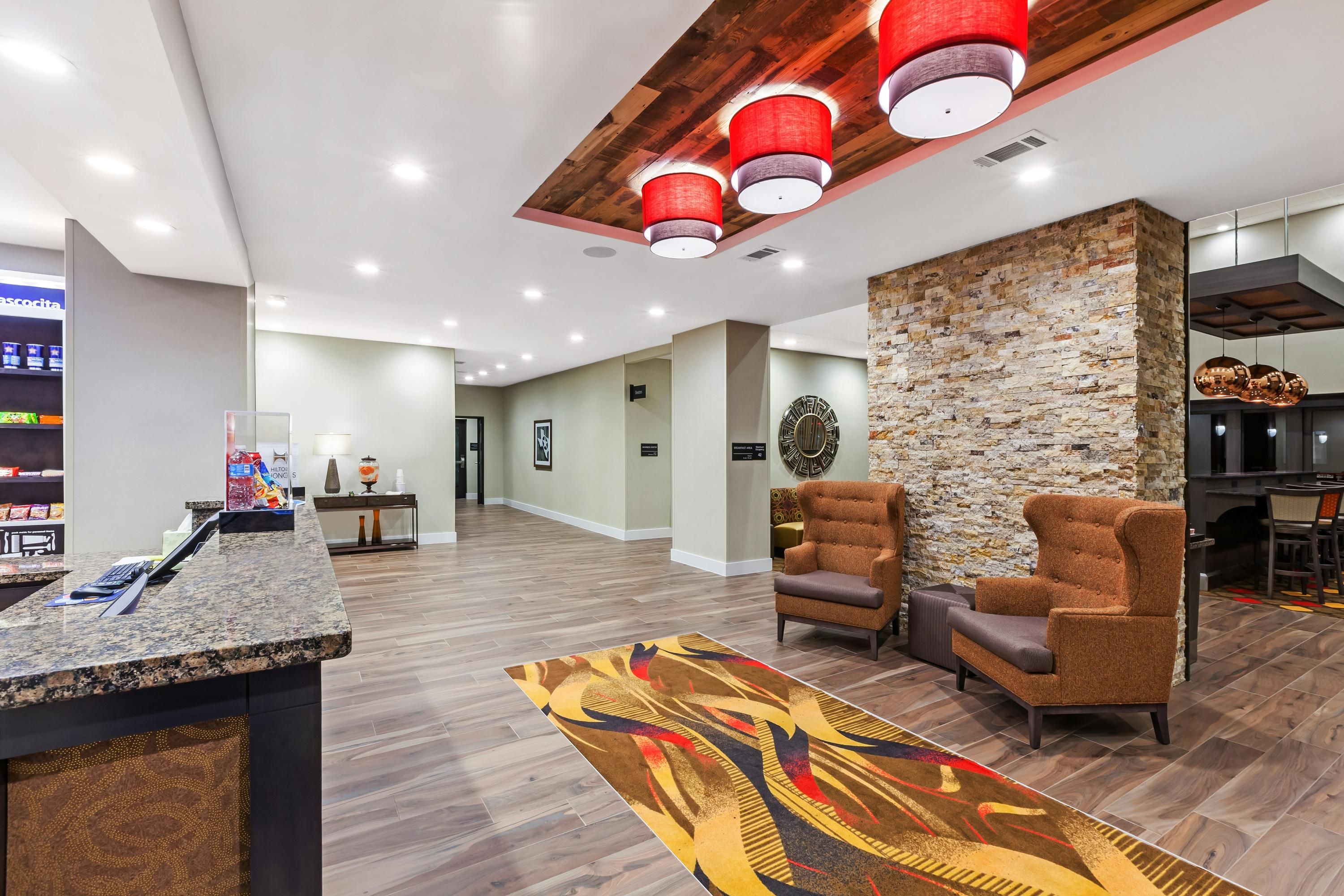 Hampton Inn & Suites Houston/Atascocita - Humble - Lobby