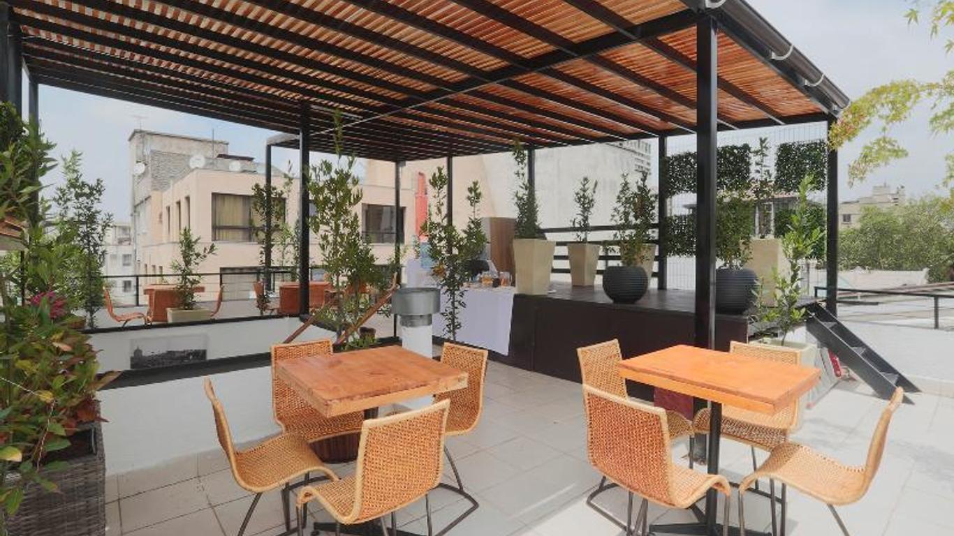Hotel Boutique Tremo Bustamante
