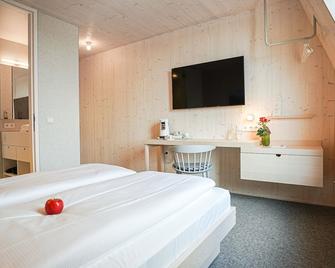 Hotel Bergamo - Людвігсбург - Спальня