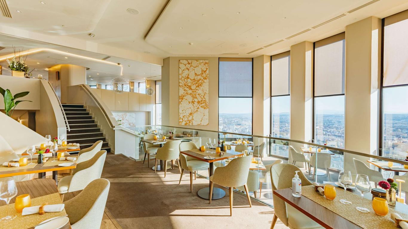 فندق راديسون بلو، ليون