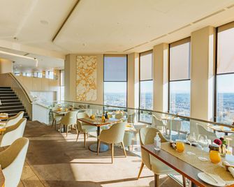 Radisson Blu Hotel, Lyon - Lyon - Restaurant
