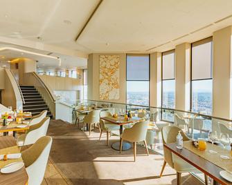 Radisson Blu Hotel, Lyon - ליון - מסעדה