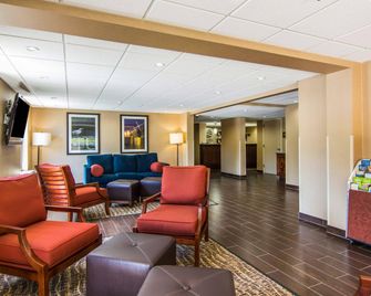 Quality Inn - Newport News Hamp - Hall d’entrée