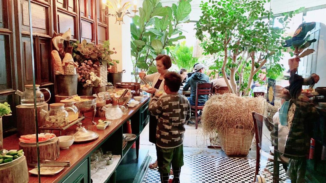 Timber Lacasa Home Dalat