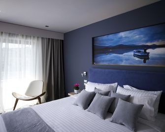Tesoro Blu Hotel & Spa Adults Only - Skala - Slaapkamer