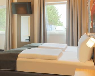 B&b Hotel Bruchsal-karlsdorf - Karlsdorf-Neuthard - Schlafzimmer