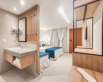 Blu Smart Stay - בוזיוס - חדר שינה