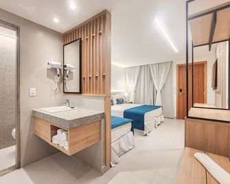 Blu Smart Stay - Búzios - Bedroom