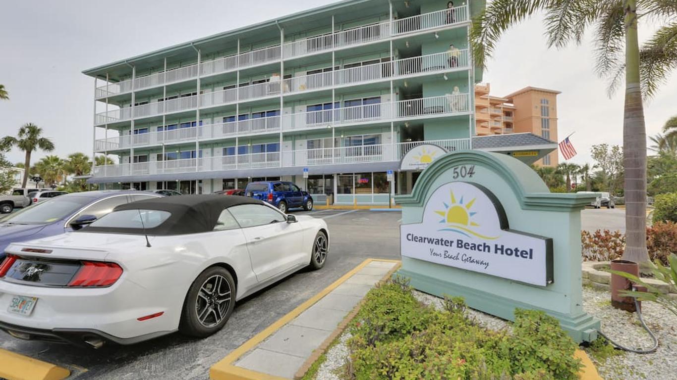 Clearwater Beach Hotel