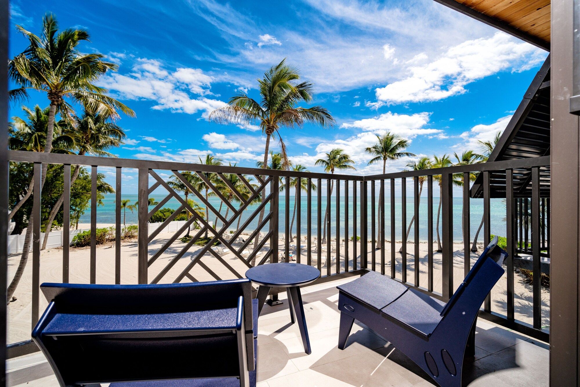 Chesapeake Beach Resort - Islamorada - Balcon