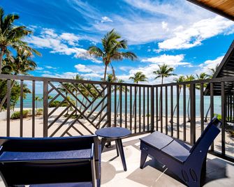 Chesapeake Beach Resort - Islamorada - Balcón