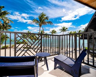 Chesapeake Beach Resort - Islamorada - Balcon