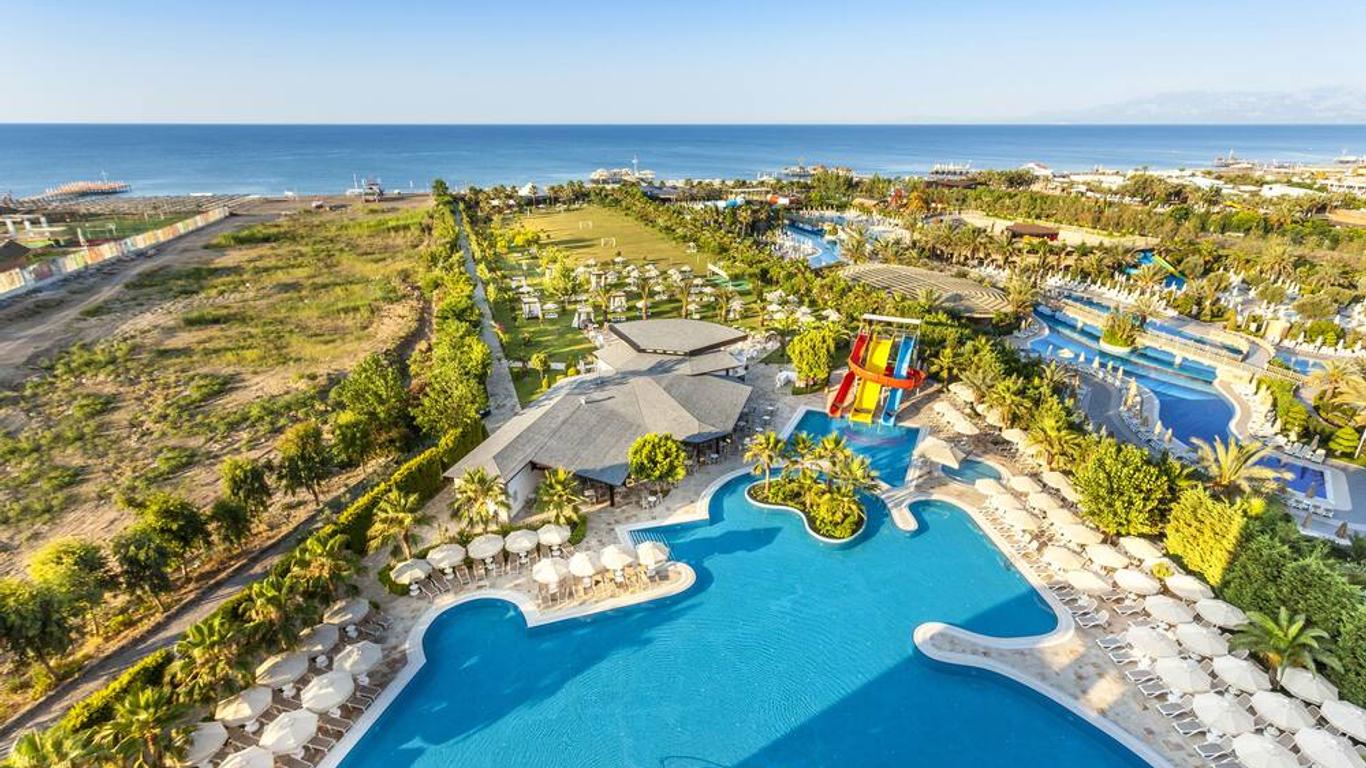 فندق ميلاس لارا