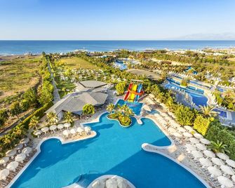 Melas Lara Hotel - Antalya - Pool