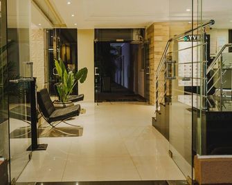 Hotel Yvera Cataratas - Puerto Iguazú - Lobby