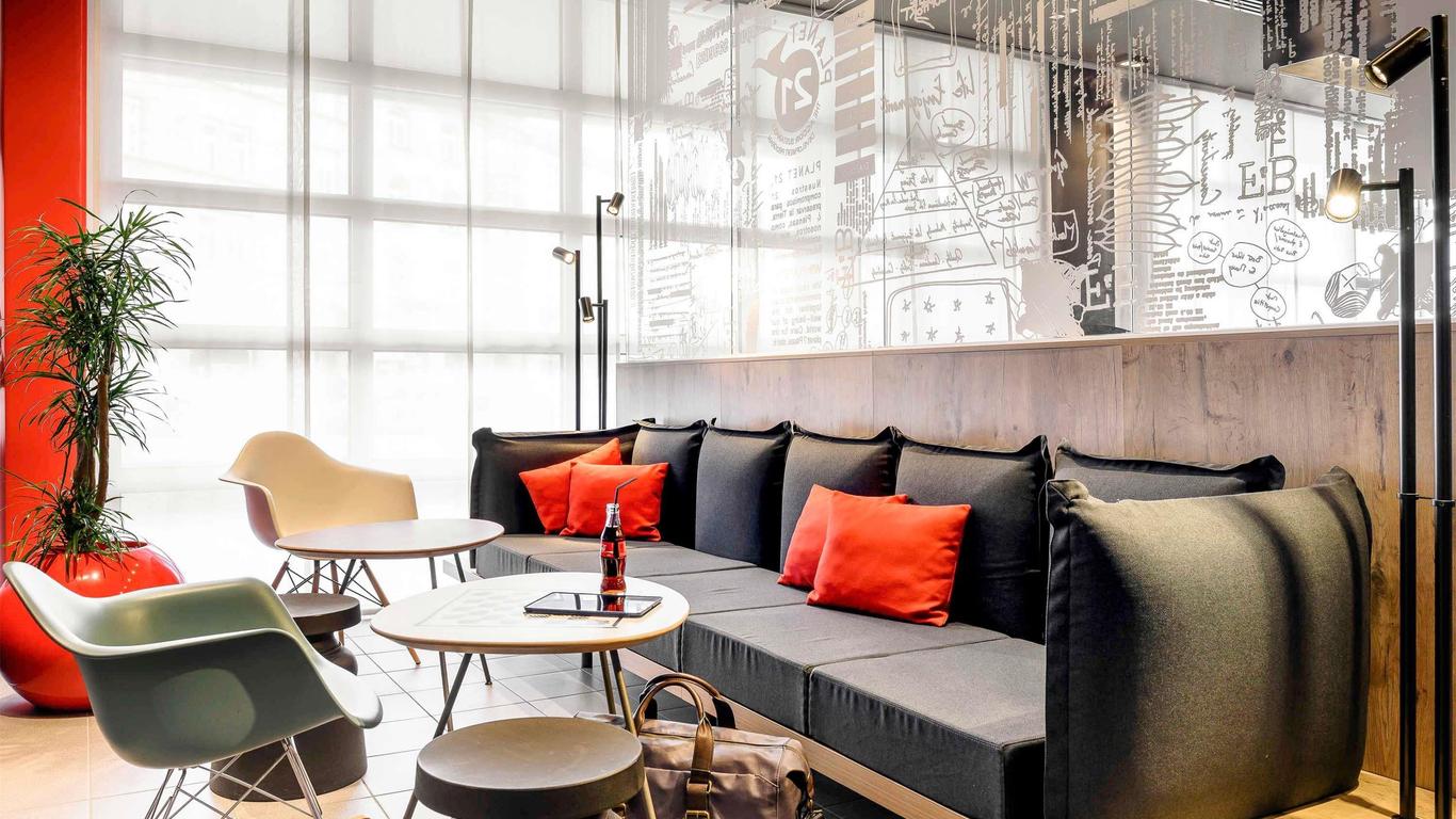 Ibis Nürnberg City am Plärrer