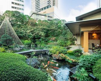 Ana Intercontinental Tokyo By IHG - Tokio - Vista del exterior