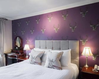 East Haugh House - Pitlochry - Bedroom