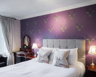 East Haugh House - Pitlochry - Bedroom