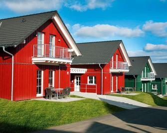 Nürburgring Ferienpark - Nuerburg - Building