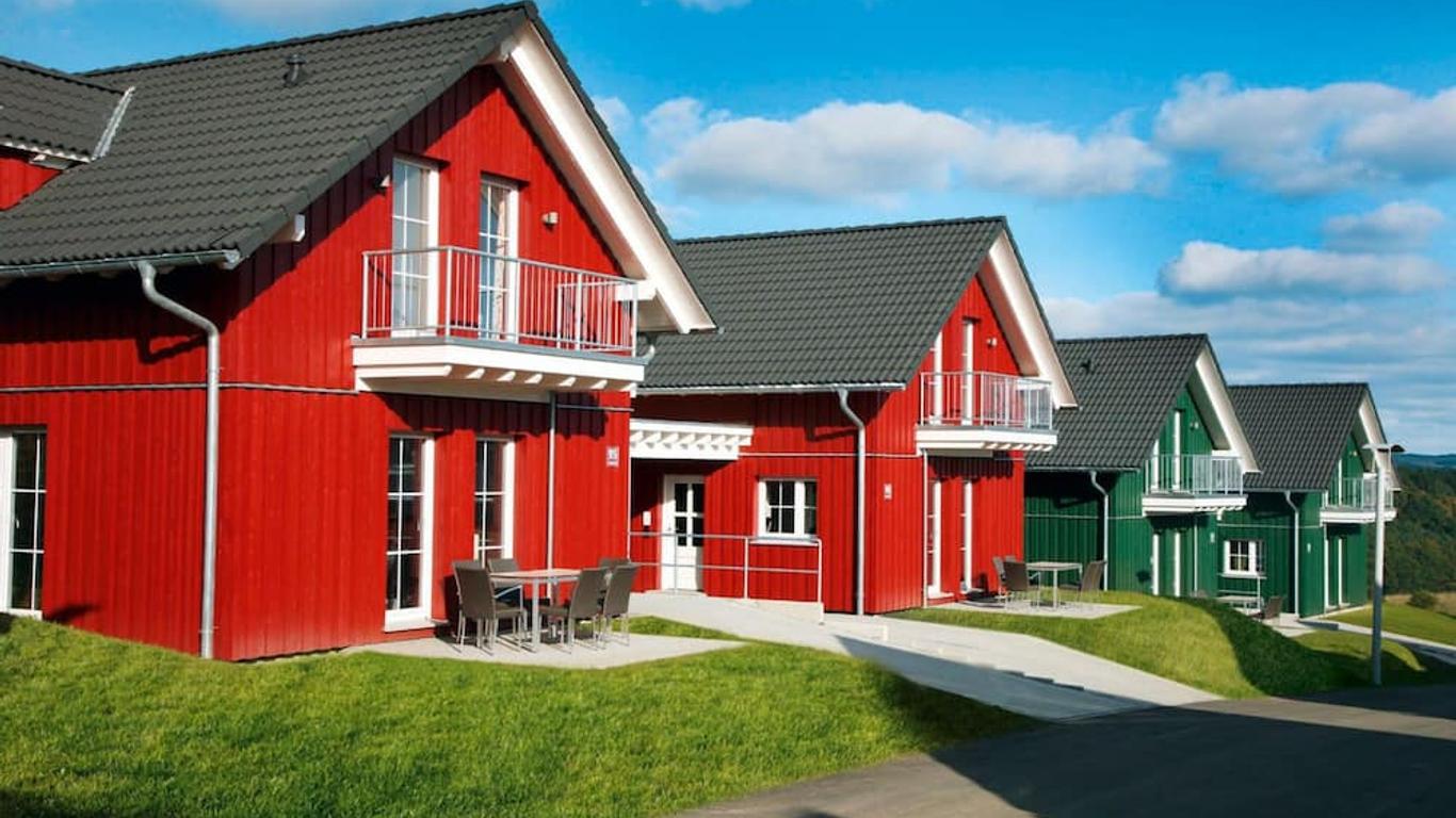 紐伯格林靈登菲爾恩公園酒店 - 德里斯