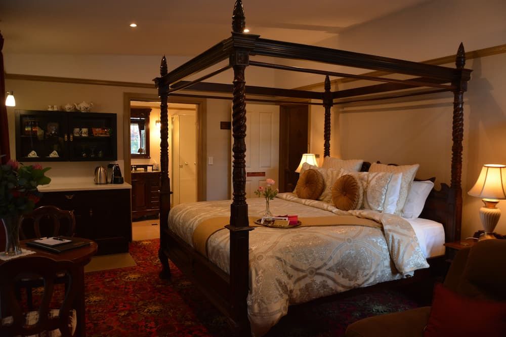 Bli Bli House Riverside Retreat - טווין ווטרס - חדר שינה