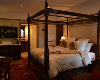 Bli Bli House Riverside Retreat - טווין ווטרס - חדר שינה