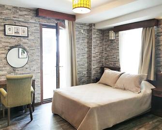 Mitos Hotel - Bozcaada - Bedroom
