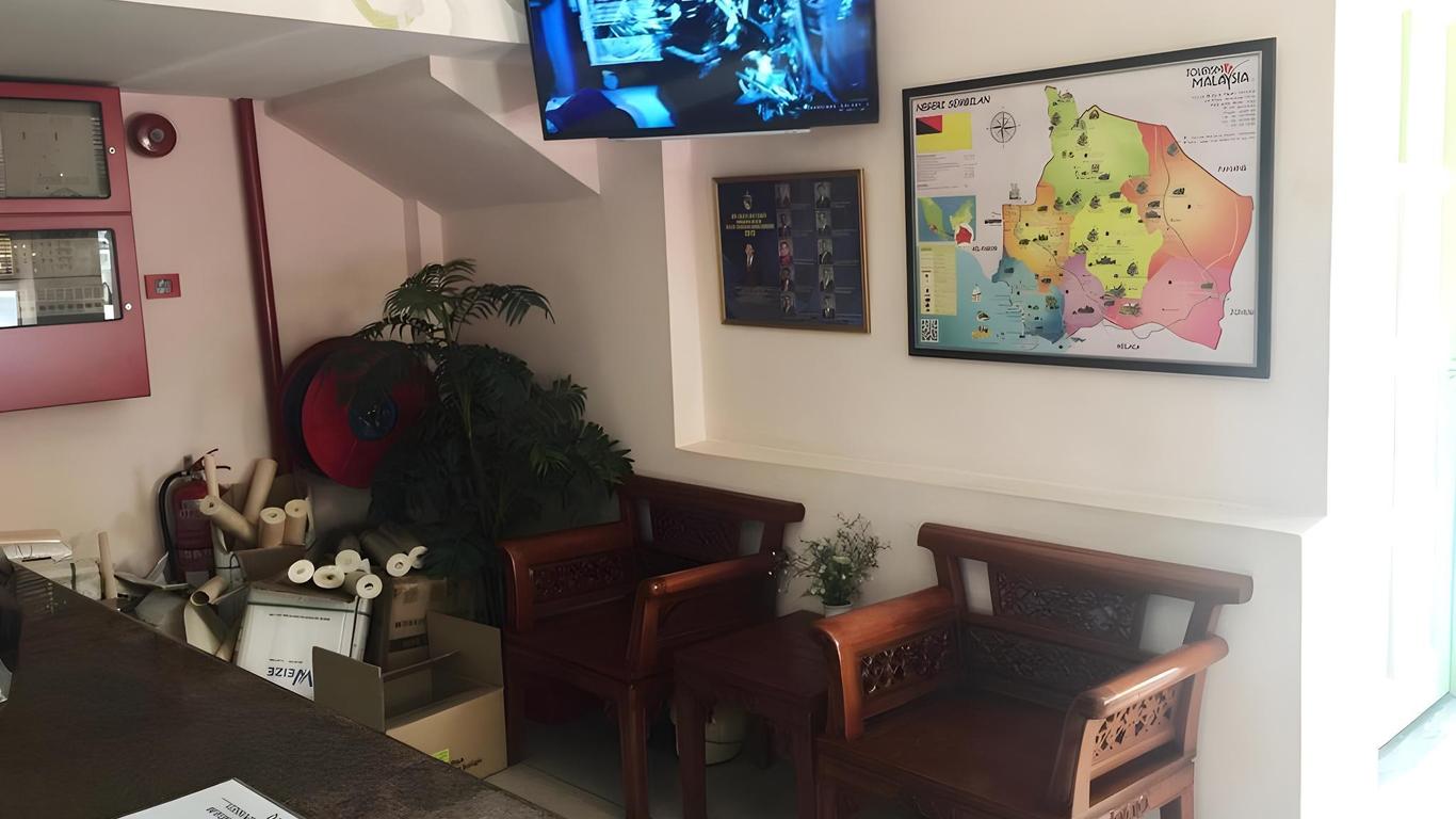 Angsa Hotel