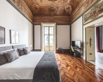 Relais Della Porta - Naples - Bedroom