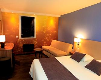 B&B HOTEL Reims Tinqueux - Tinqueux - Ložnice