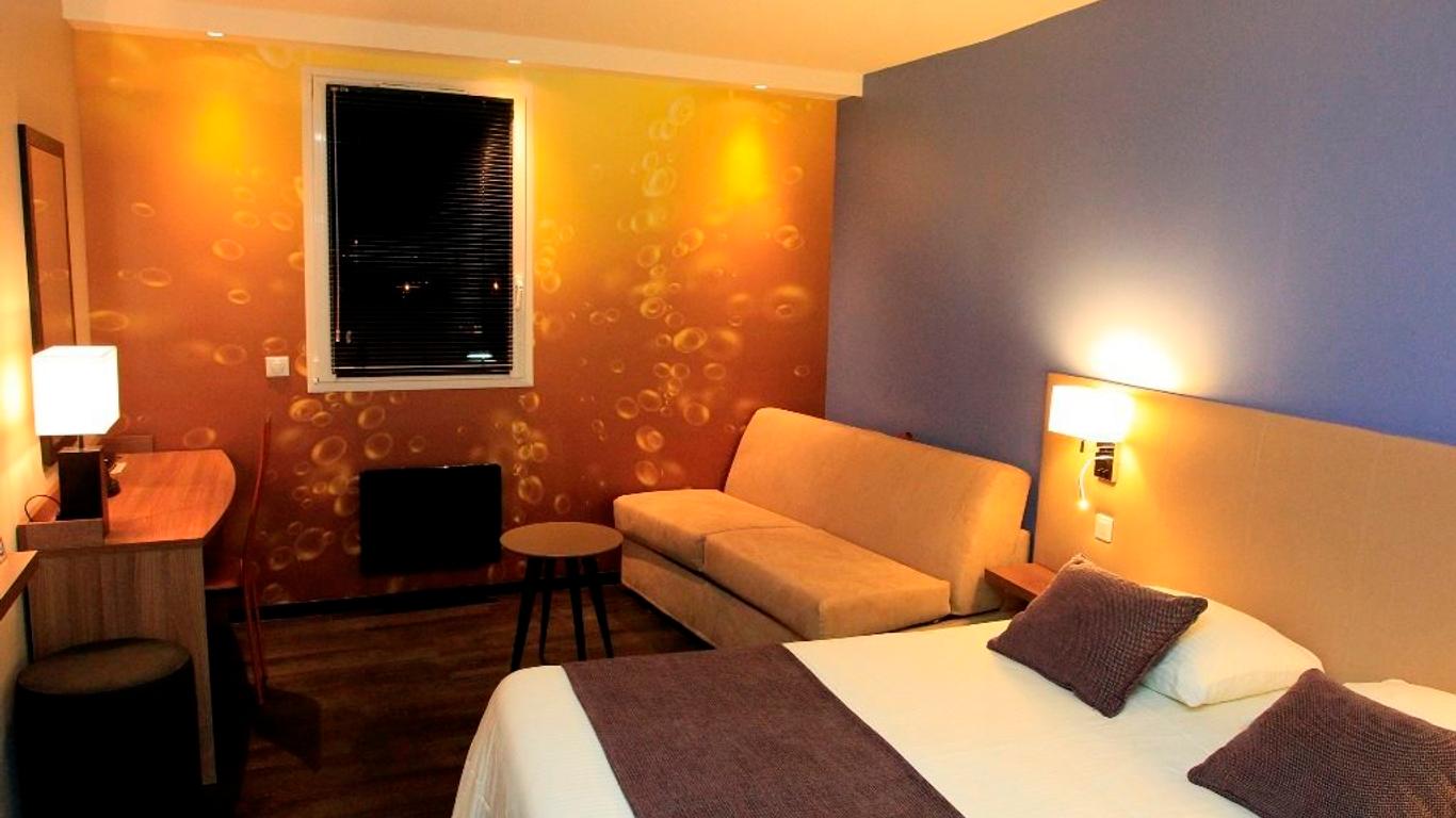 B&B HOTEL Reims Tinqueux