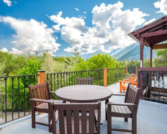 Hotel Leavenworth - Leavenworth - Parveke