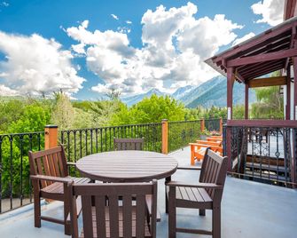 Hotel Leavenworth - Leavenworth - Balcony