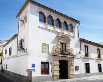 Apartamentos Casa del Aceite - Cordova - Edificio