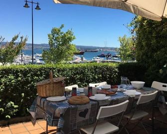 A Pousada do Mar Ferrol - Ferrol - Patio