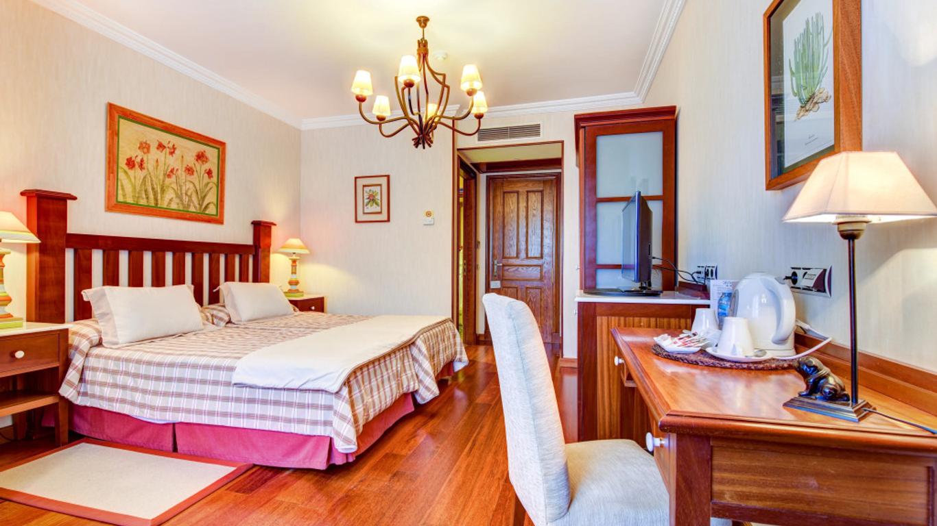 Hotel Spa Villalba