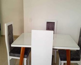 Provenza Housse-Alquiler habitaciones - Bucaramanga - Dining room