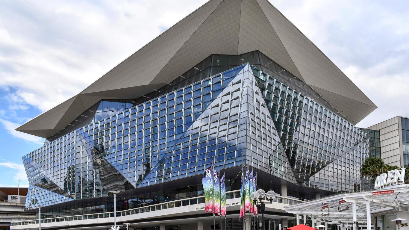 BreakFree on Broadway Sydney