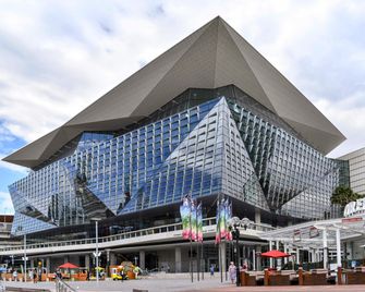 BreakFree on Broadway Sydney - 雪梨 - 建築