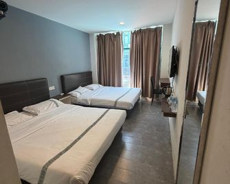 Joy Inn - Miri - Living room